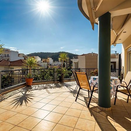 Appartamento Brilliant House Volos Esterno foto