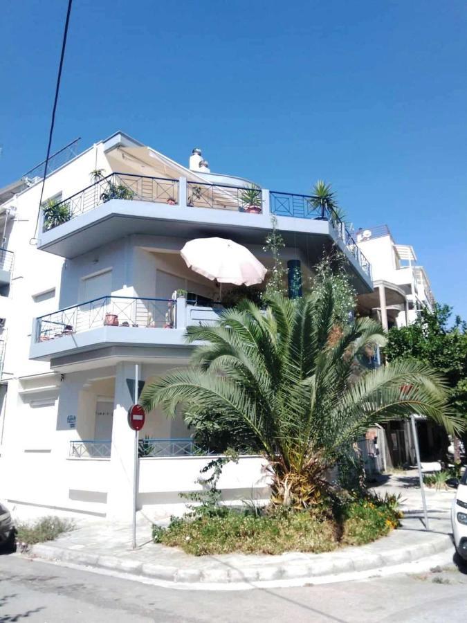 Appartamento Brilliant House Volos Esterno foto