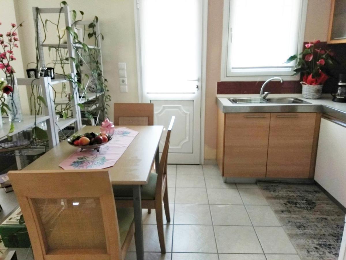 Appartamento Brilliant House Volos Esterno foto