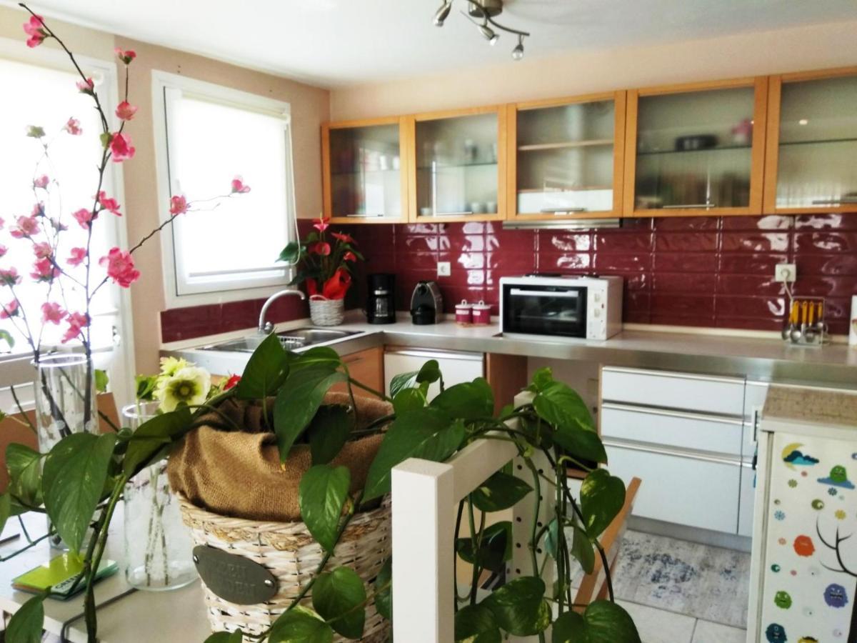 Appartamento Brilliant House Volos Esterno foto
