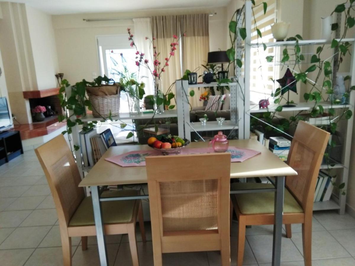 Appartamento Brilliant House Volos Esterno foto
