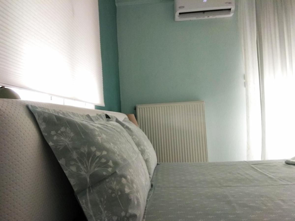 Appartamento Brilliant House Volos Esterno foto
