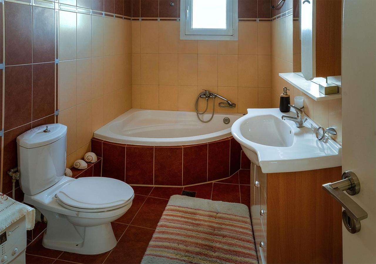 Appartamento Brilliant House Volos Esterno foto