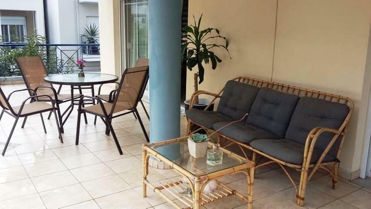 Appartamento Brilliant House Volos Esterno foto