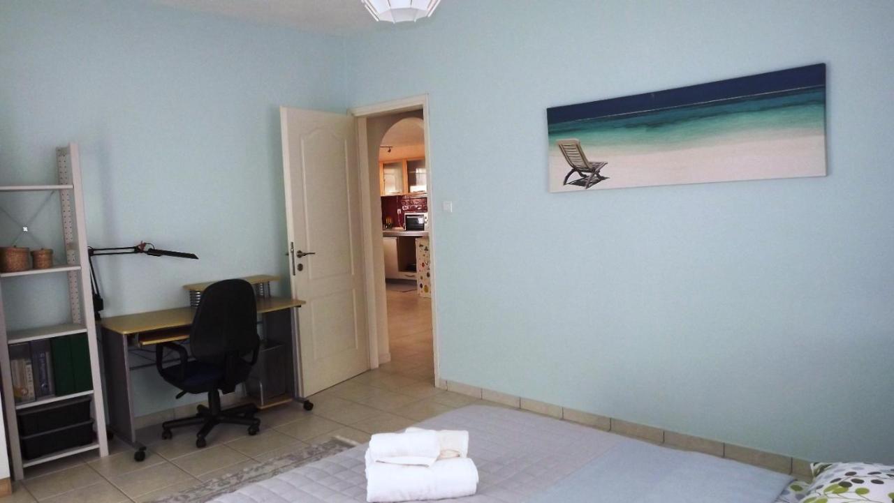 Appartamento Brilliant House Volos Esterno foto