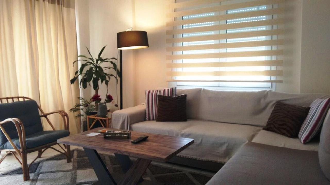Appartamento Brilliant House Volos Esterno foto